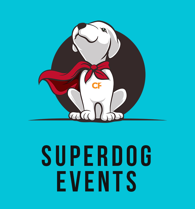 SuperDog Events